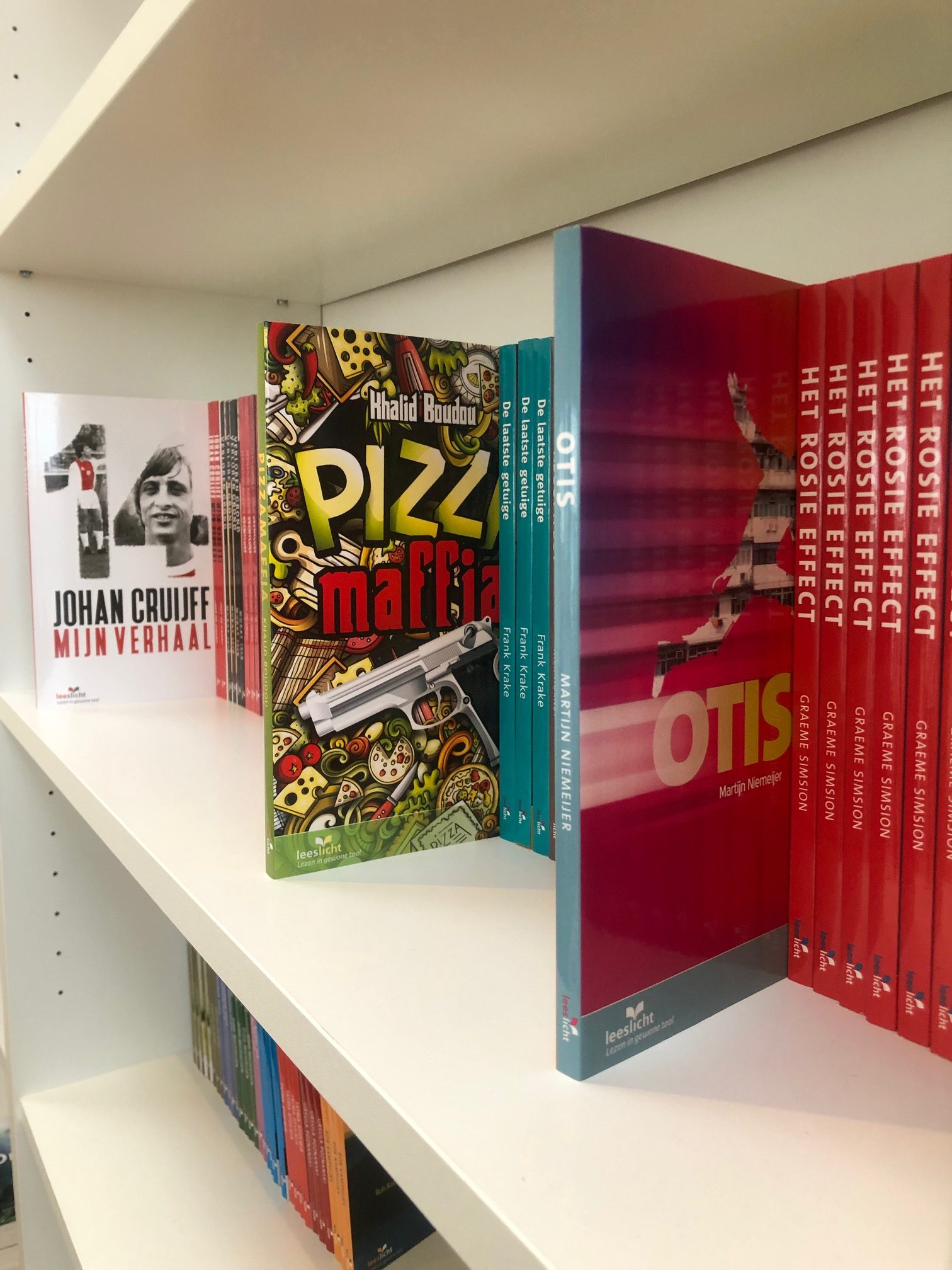 Hoe krijg je leerlingen aan het lezen?