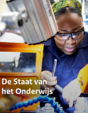 Er moet nu wat gebeuren aan de staat van het onderwijs