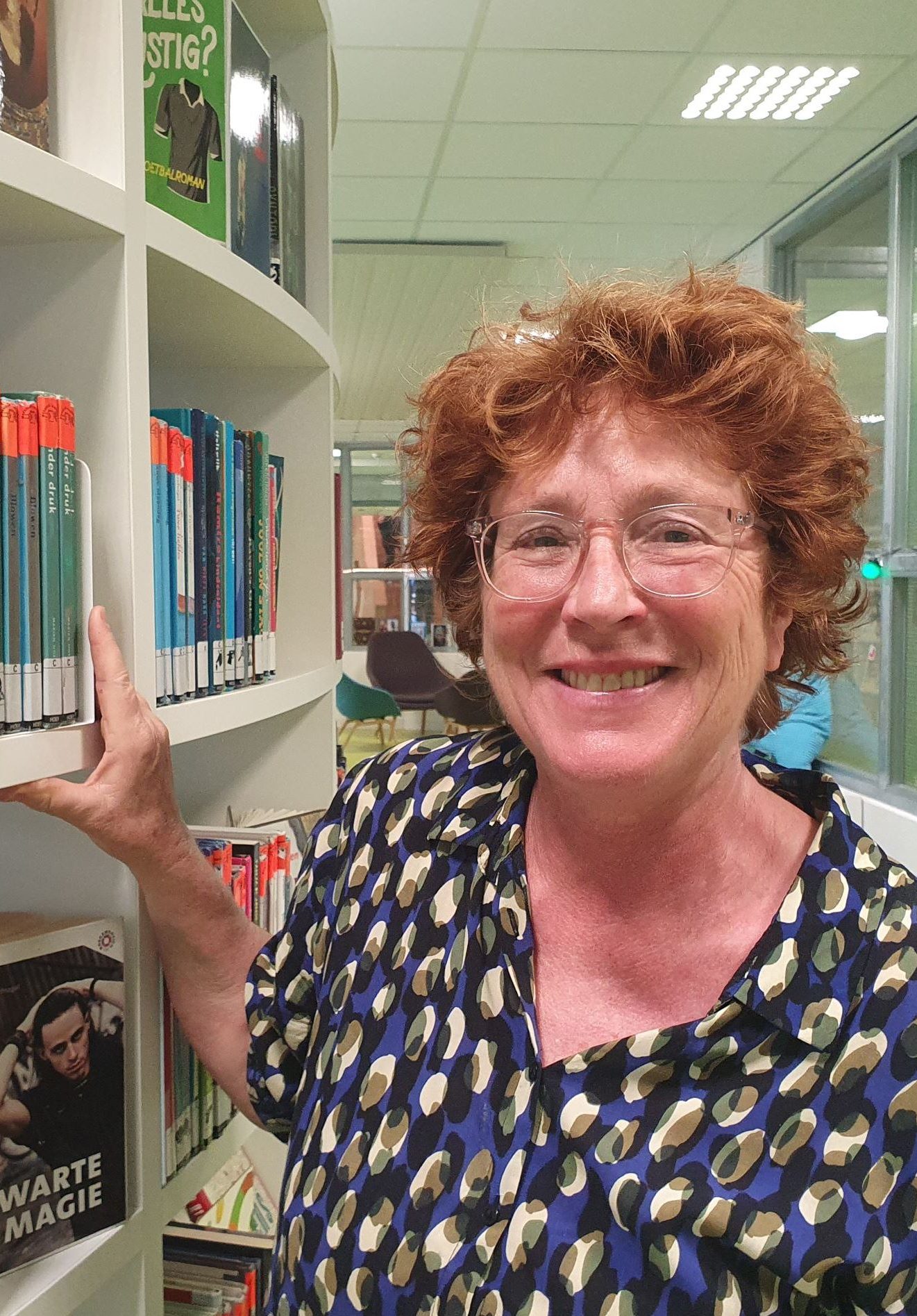 ‘Het lezen kun je stimuleren door leerlingen autonomie te geven’