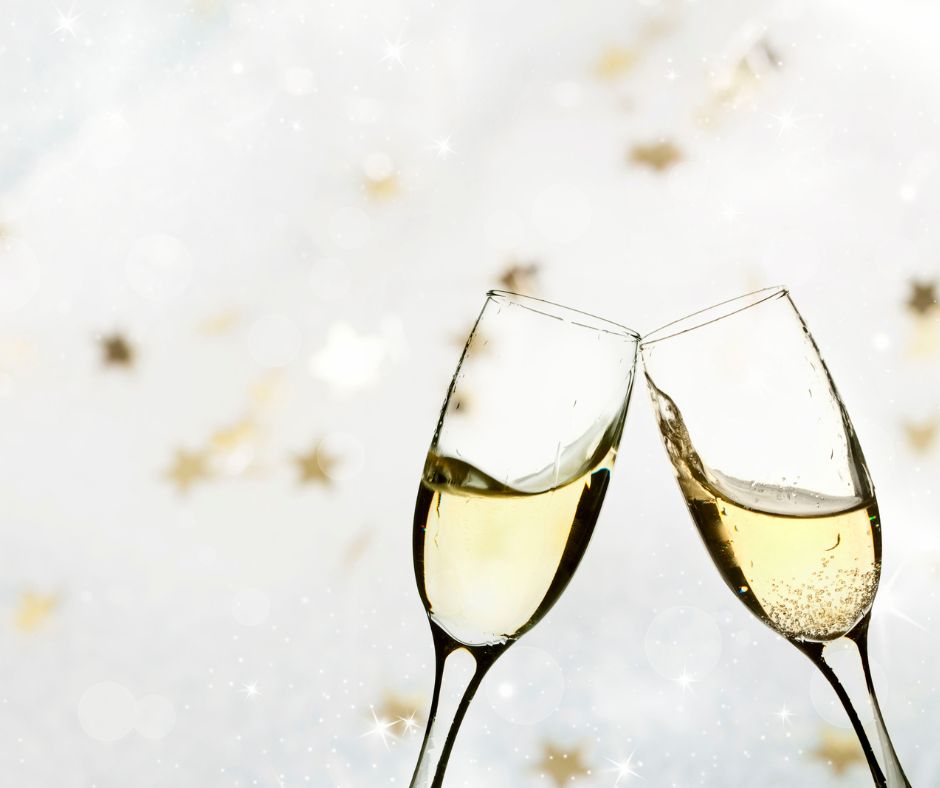 Nieuwjaarsborrel en prijsuitreiking