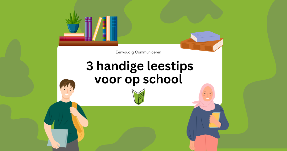 Van ‘leeshaat’ tot ‘leesgraag’: tips om jouw leerlingen aan het lezen te krijgen!