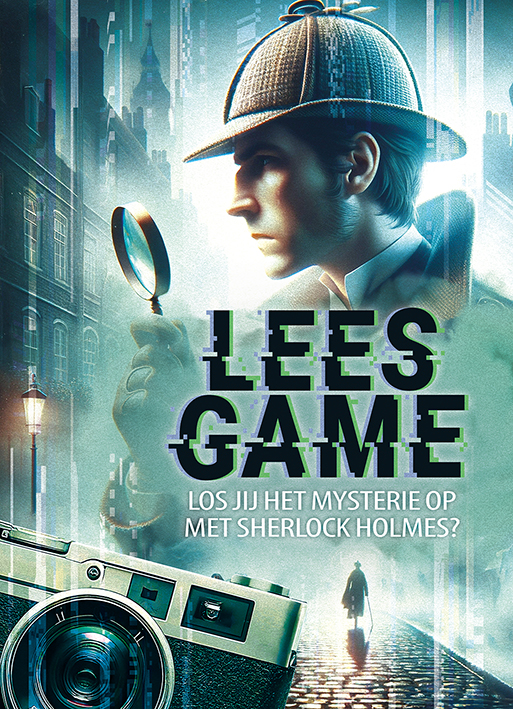 Lees-Game: Los jij het mysterie op van Sherlock Holmes?