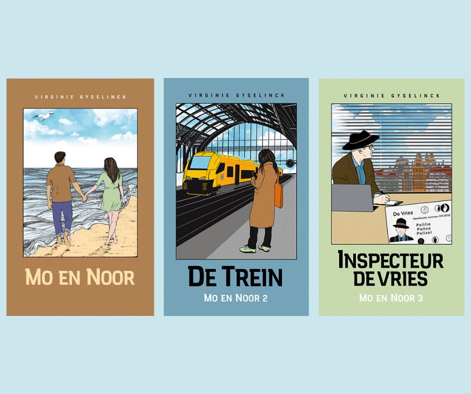Mo en Noor - Deel 2 en 3