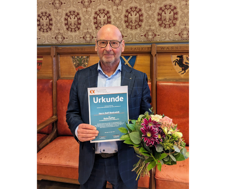 Ralfs blog: Onderscheiding