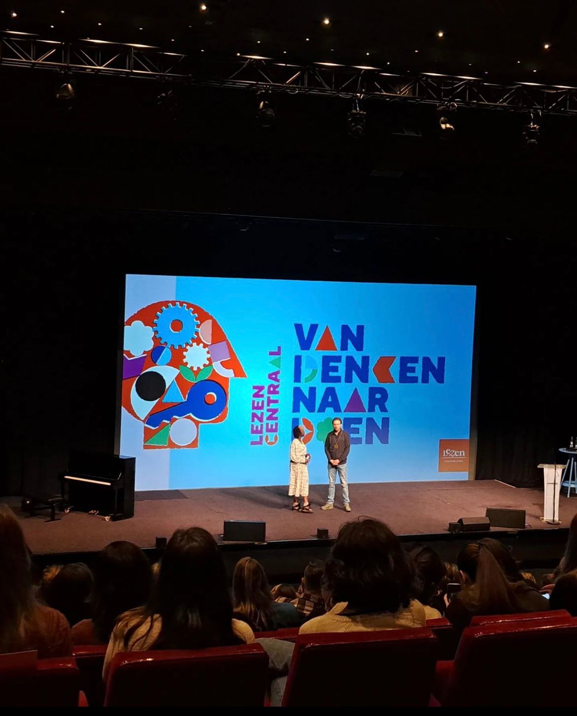 Lezen Centraal 2024: Op naar meer leesplezier!