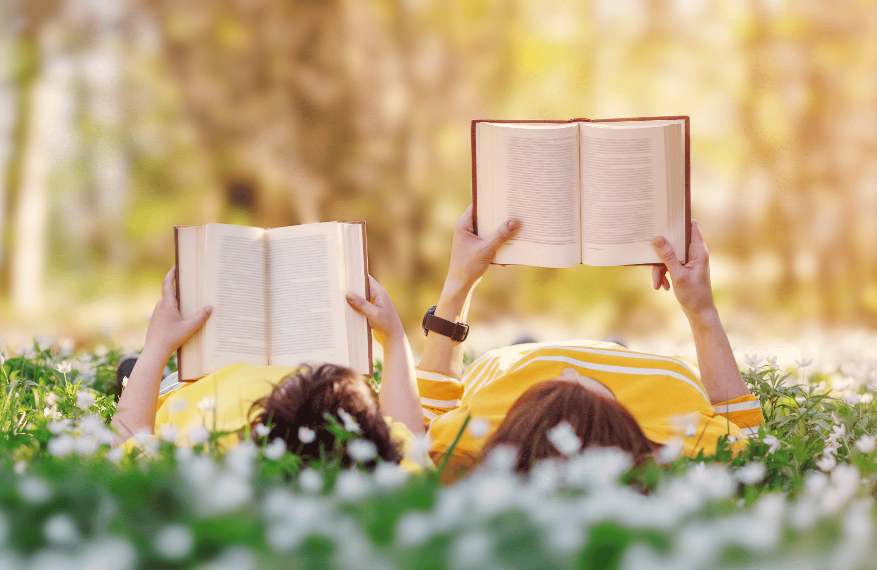 Voorleesboeken voor jongeren ouder dan 6 jaar