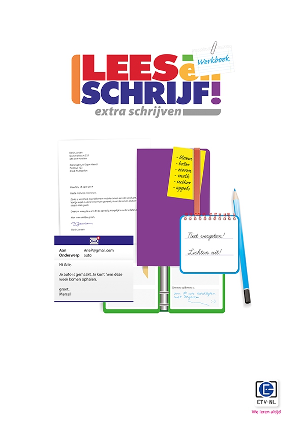 Lees en Schrijf! Extra schrijven