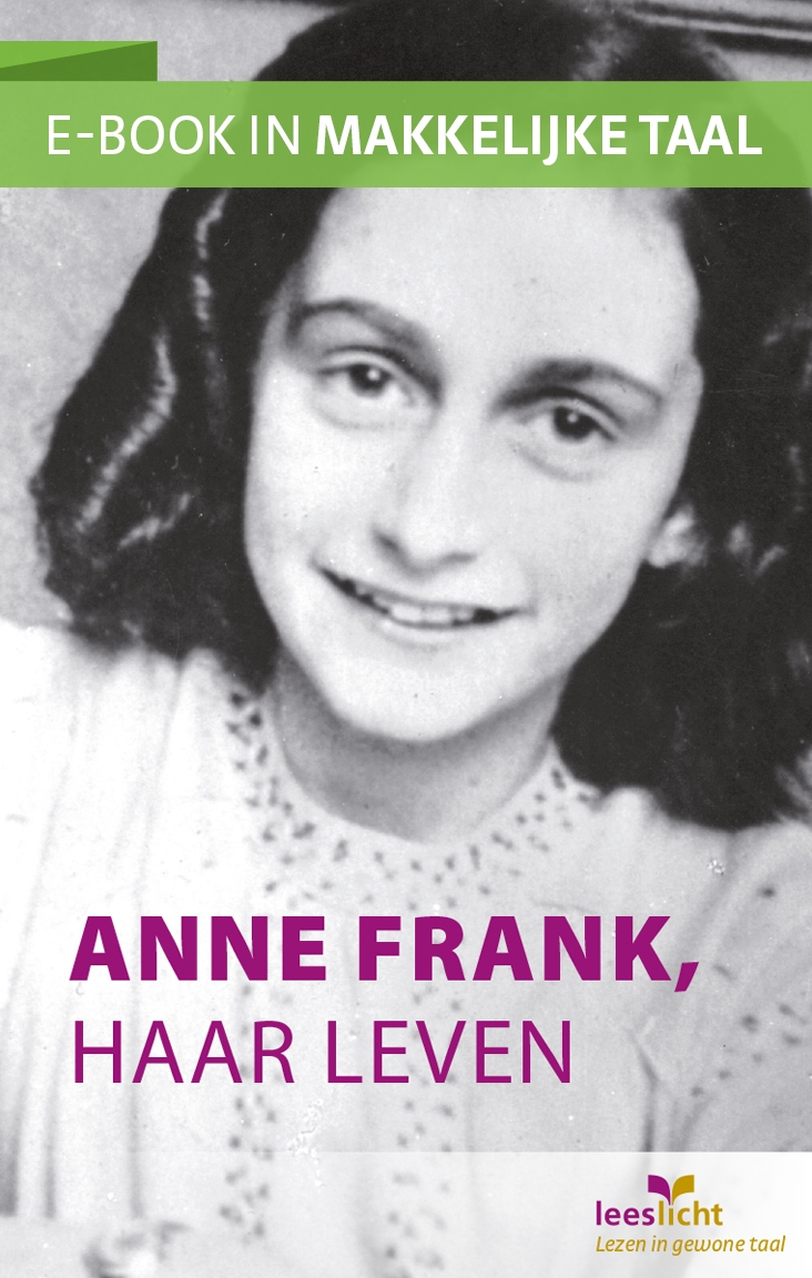 e-boek Anne Frank