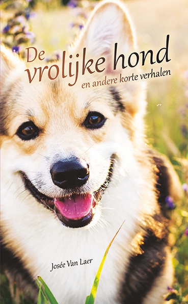De vrolijke hond