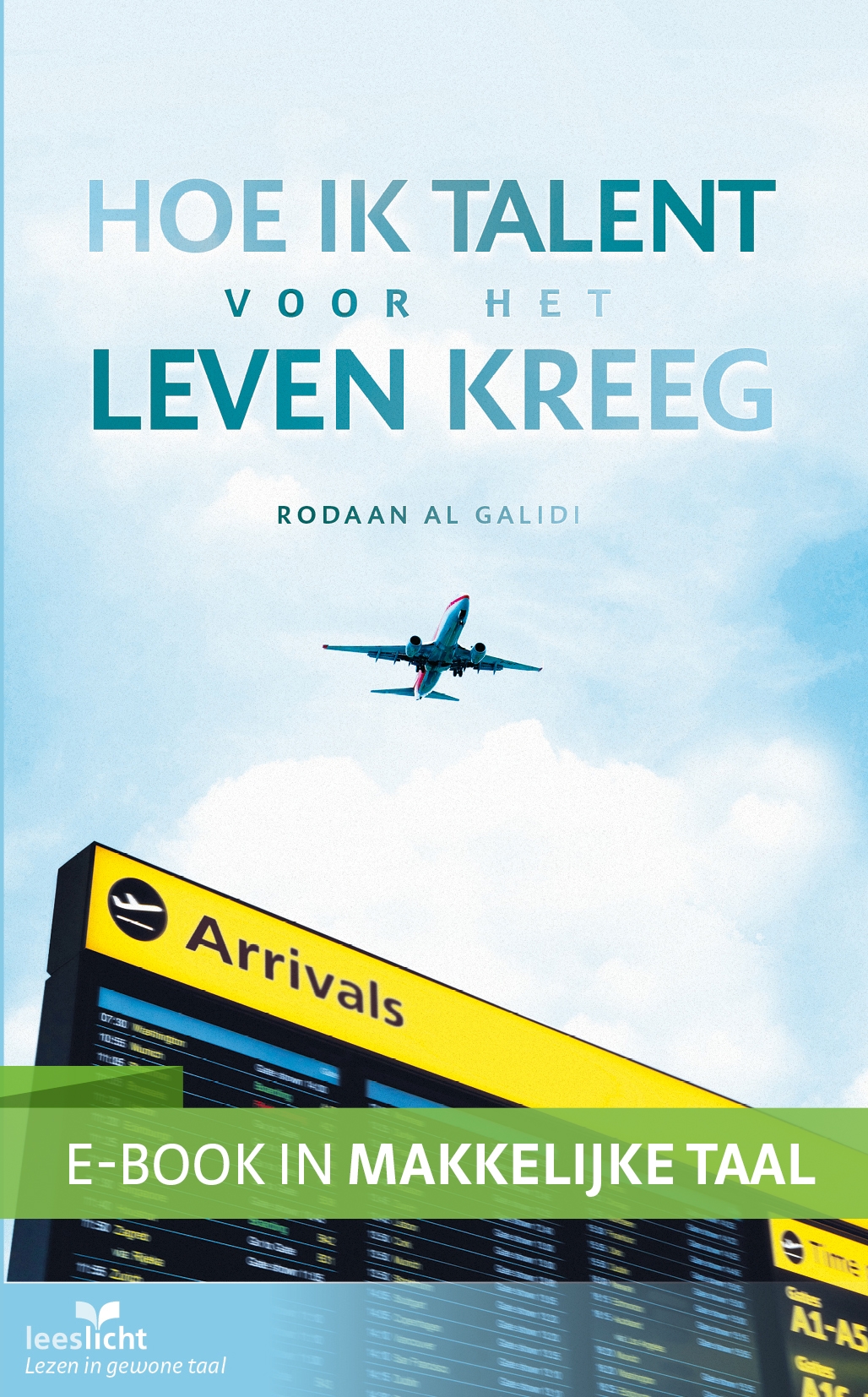 e-boek Hoe ik talen voor het leven kreeg