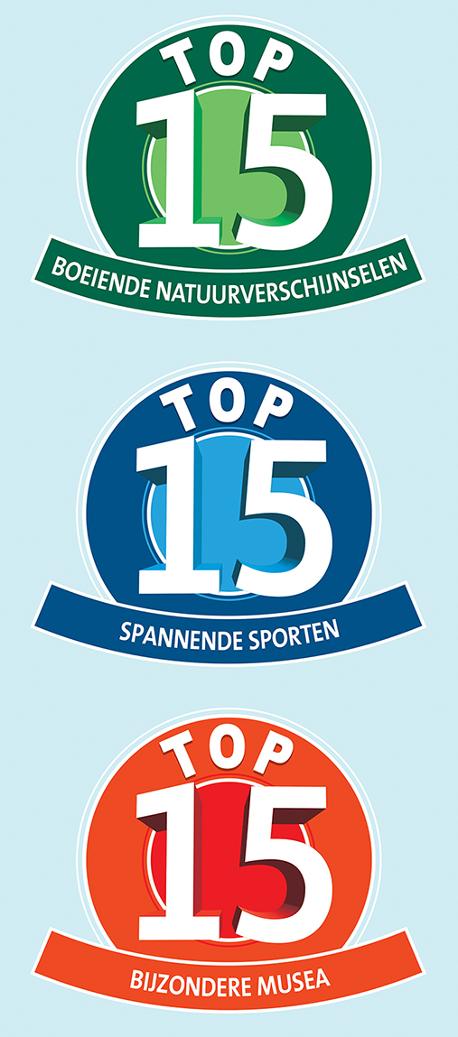 Top 15