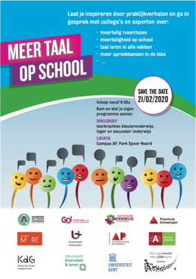 Meer taal op school