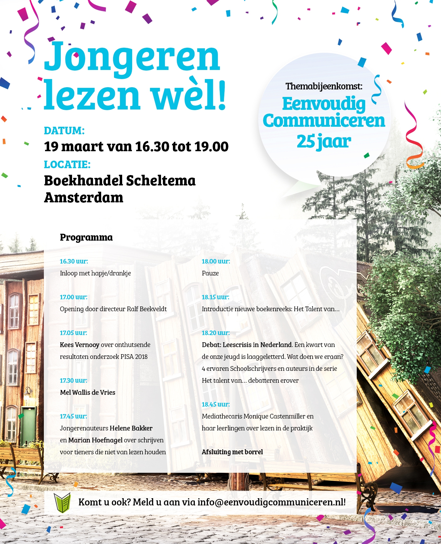 19 maart